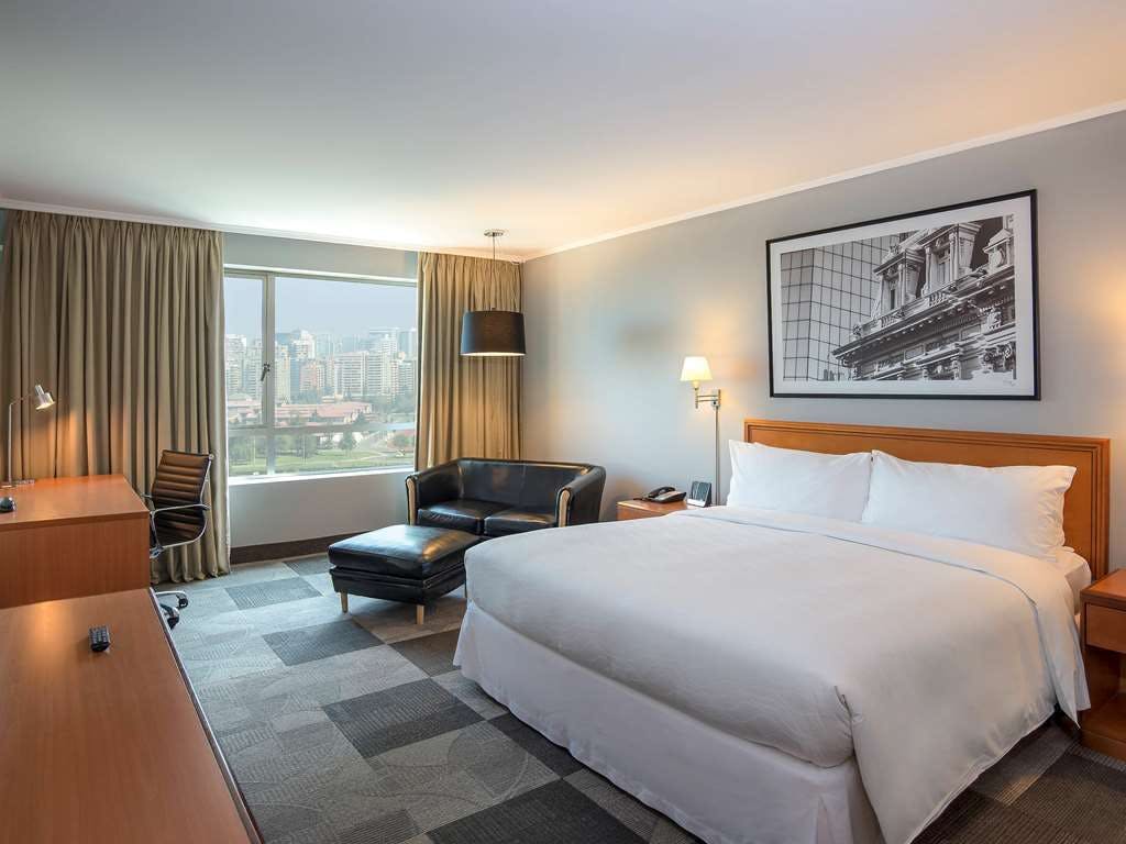 Hotel Novotel Santiago Las Condes photo 3
