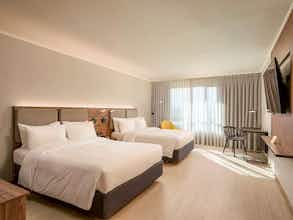 Hotel Novotel Santiago Las Condes photo 4