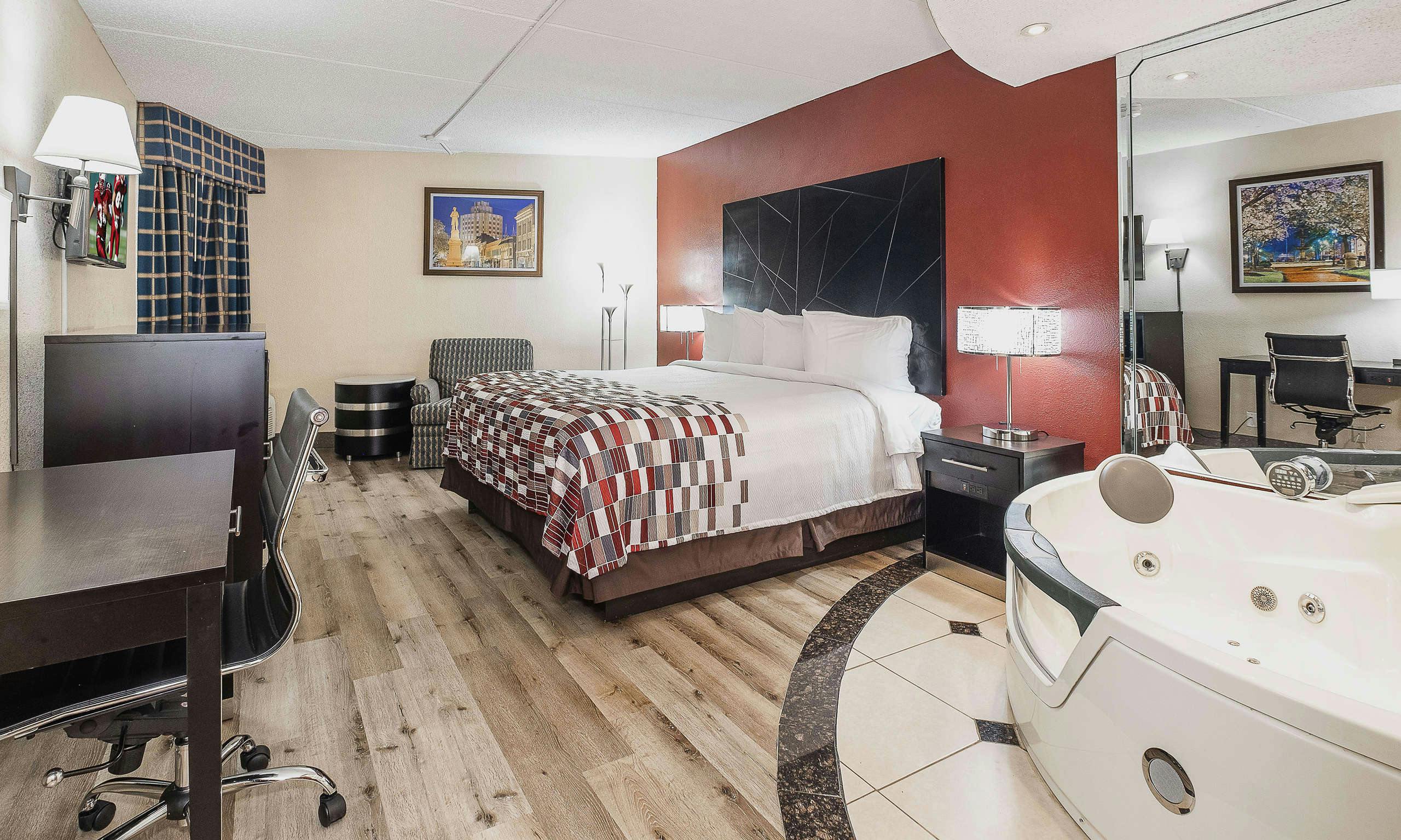 macon hotel & suites