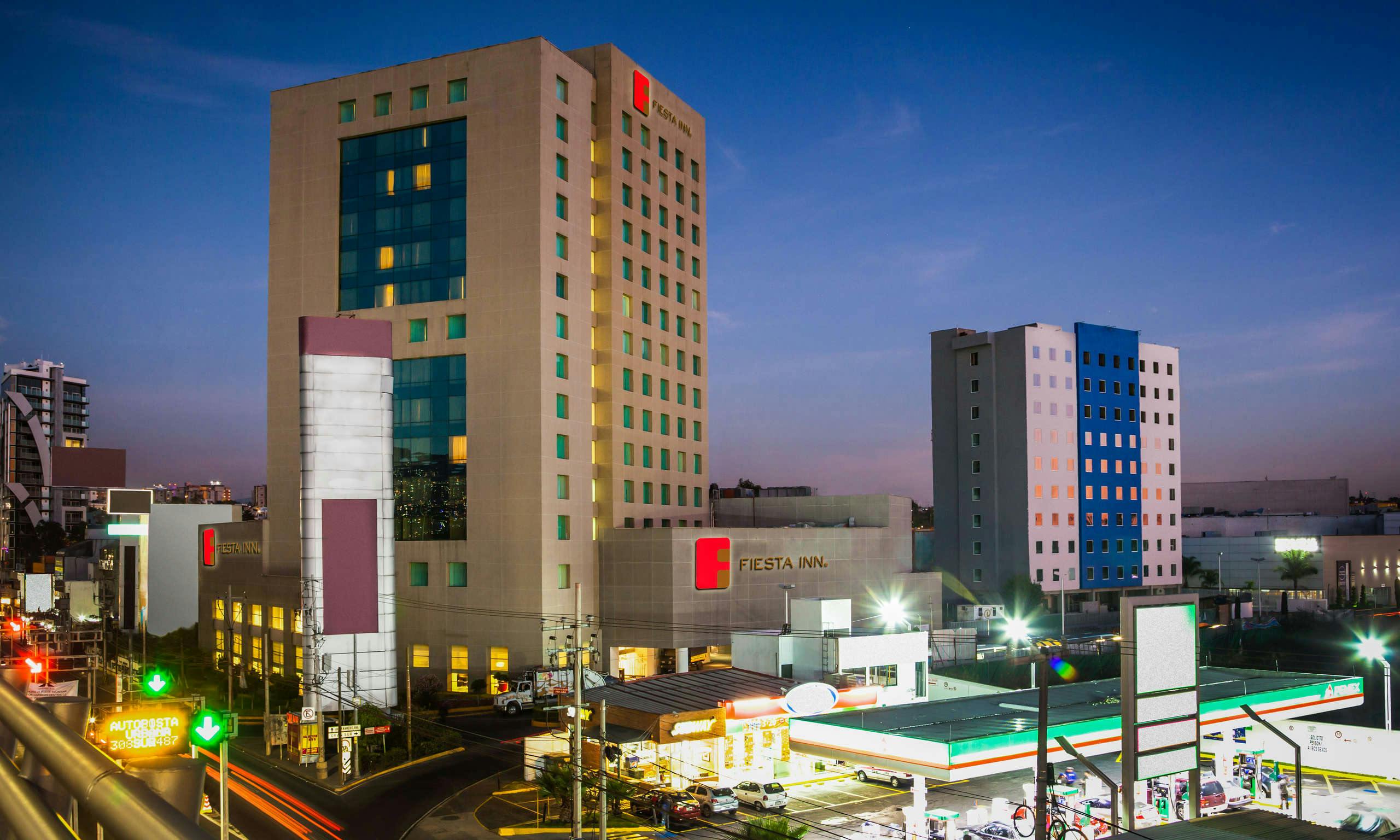 Fiesta Inn Periferico Sur