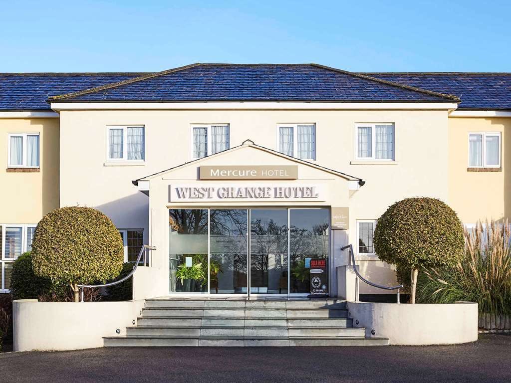 Hotel Mercure Newbury West Grange Hotel photo 1