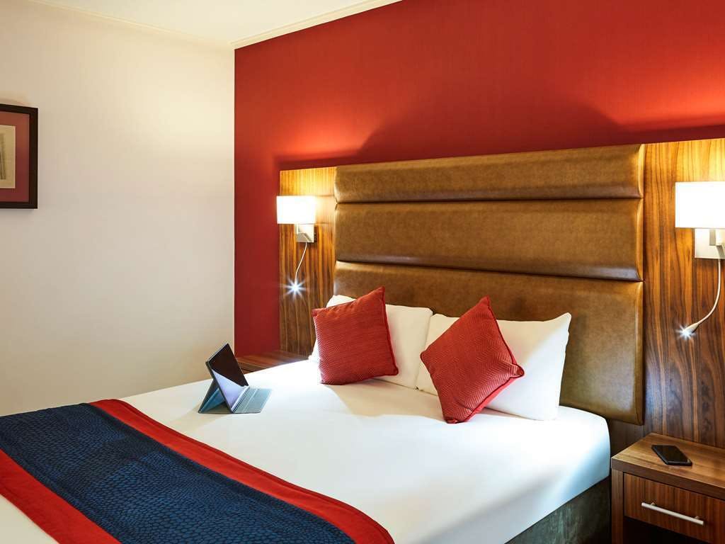 Hotel Mercure Newbury West Grange Hotel photo 4