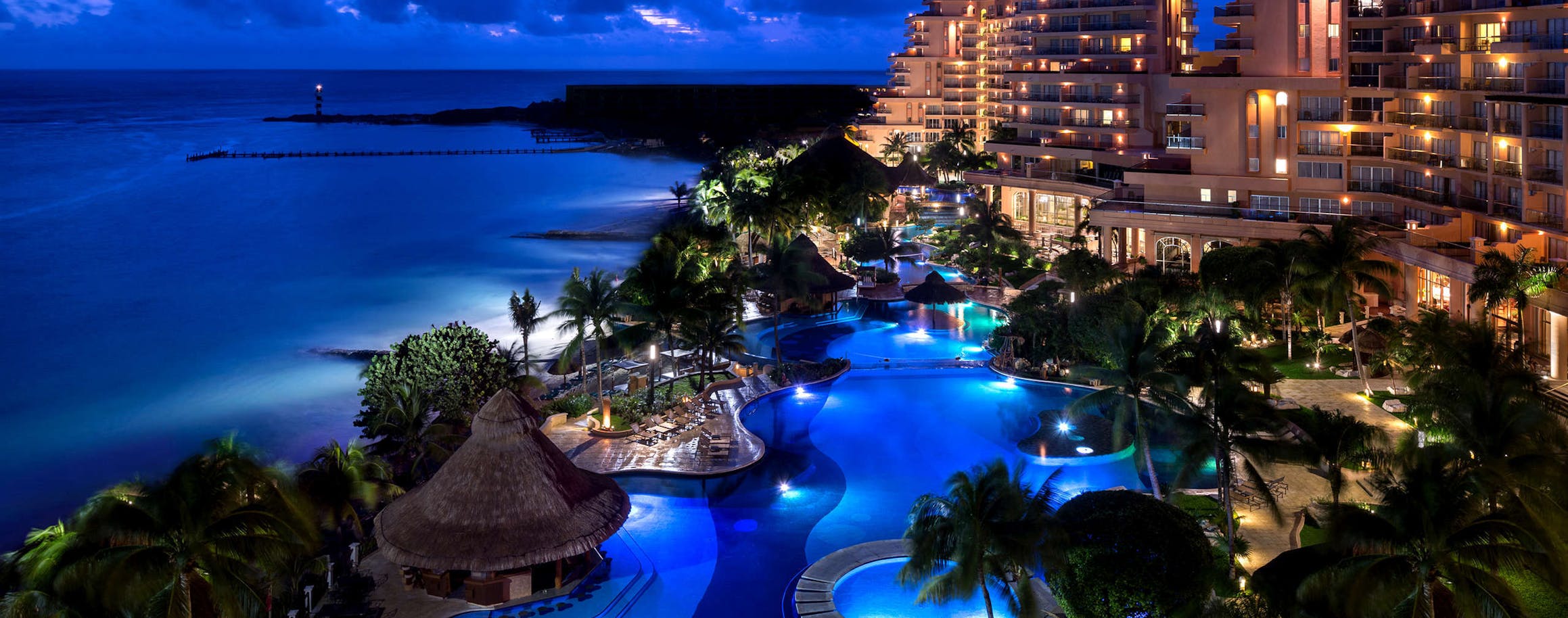 Grand Fiesta Americana Coral Beach Cancun Cancun Hotel