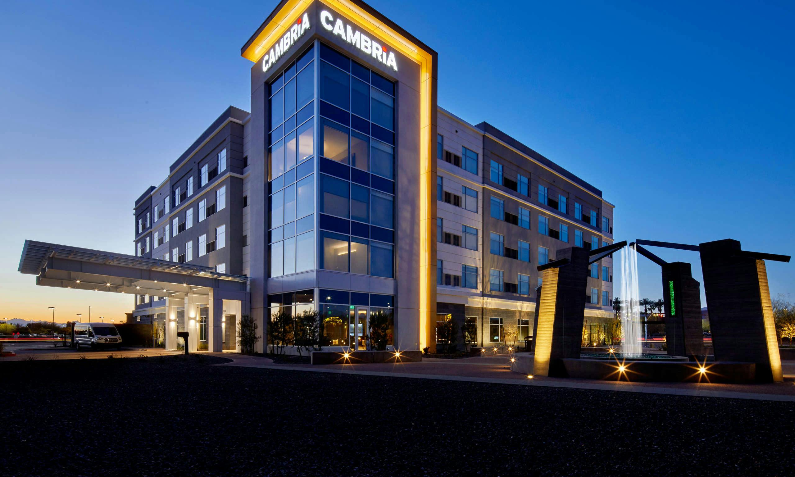 Cambria Hotel & Suites Phoenix Chandler - Fashion Center