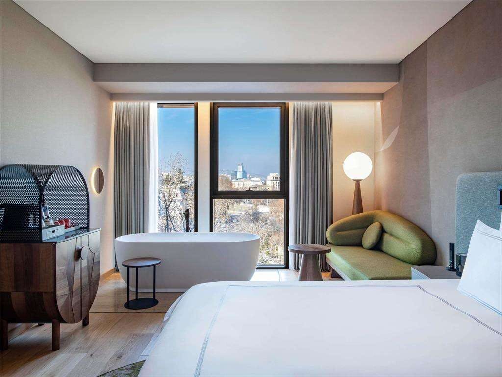 Hotel Swissôtel Tbilisi photo 4