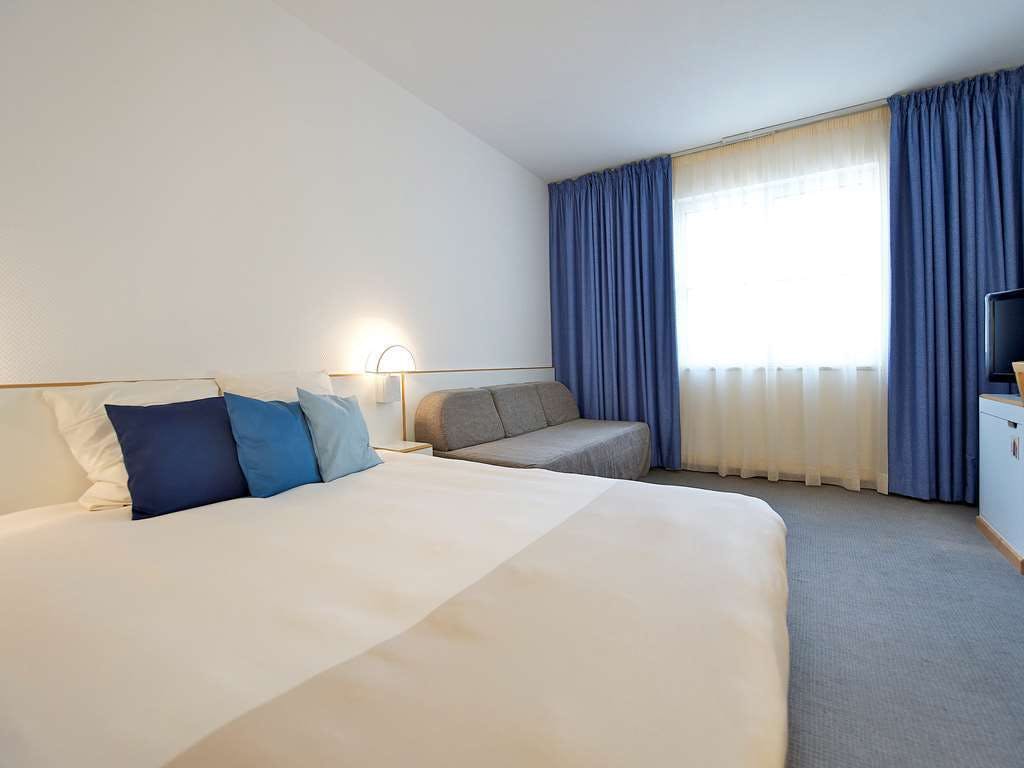 Hotel Novotel Firenze Nord Aeroporto photo 2