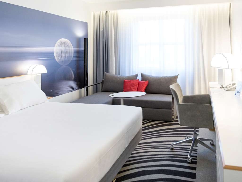 Hotel Novotel Firenze Nord Aeroporto photo 4