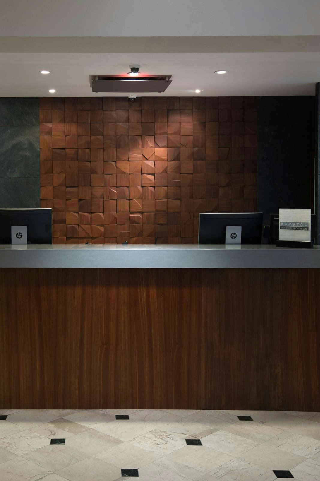 Hotel Krystal Urban Monterrey San Jeronimo photo 5