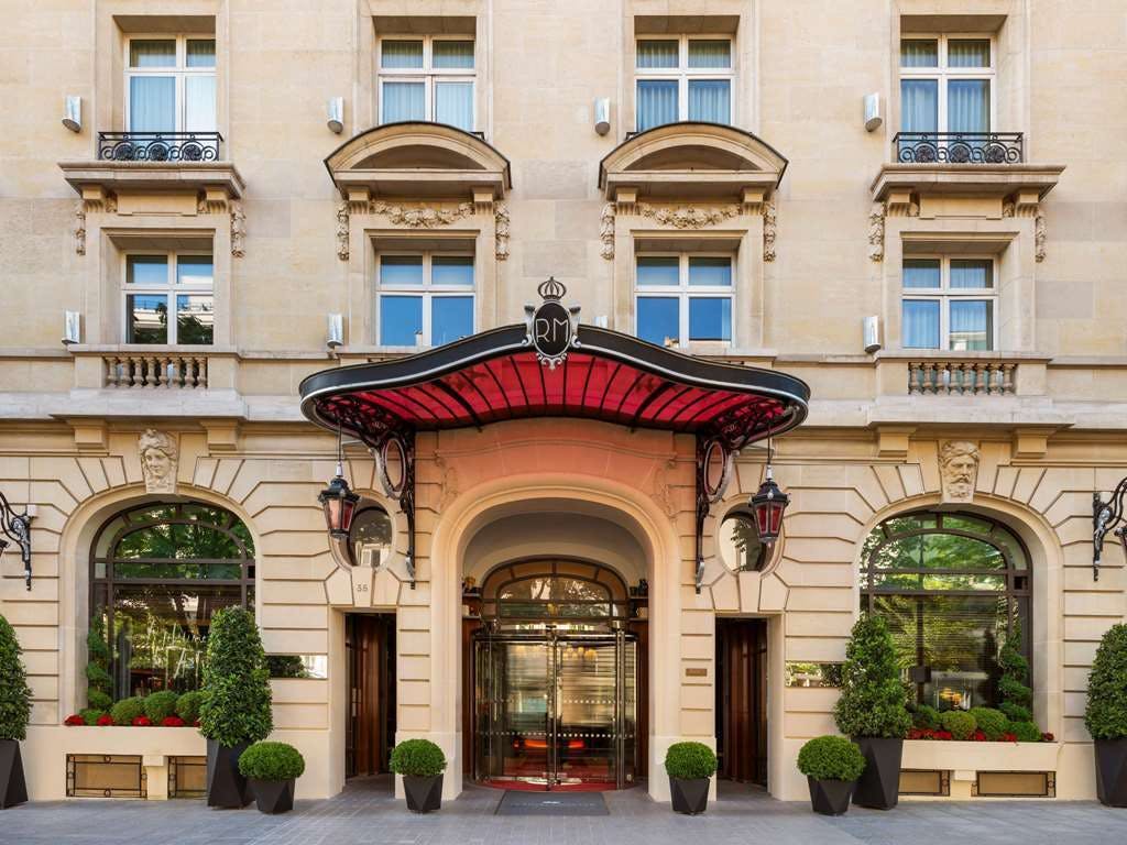Le Royal Monceau Raffles Paris