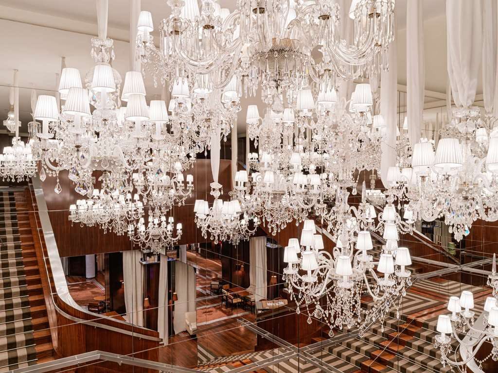 Hotel Le Royal Monceau Raffles Paris photo 1