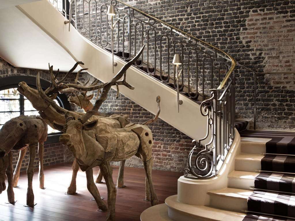 Hotel Le Royal Monceau Raffles Paris photo 3