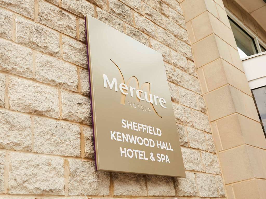 Hotel Mercure Sheffield Kenwood Hall & Spa photo 3