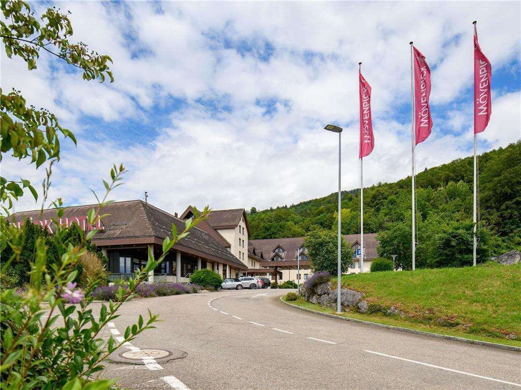 Hotel Mövenpick Hotel Egerkingen photo 3