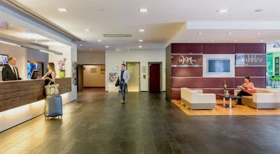 Mercure Hotel Muenchen Sued Messe