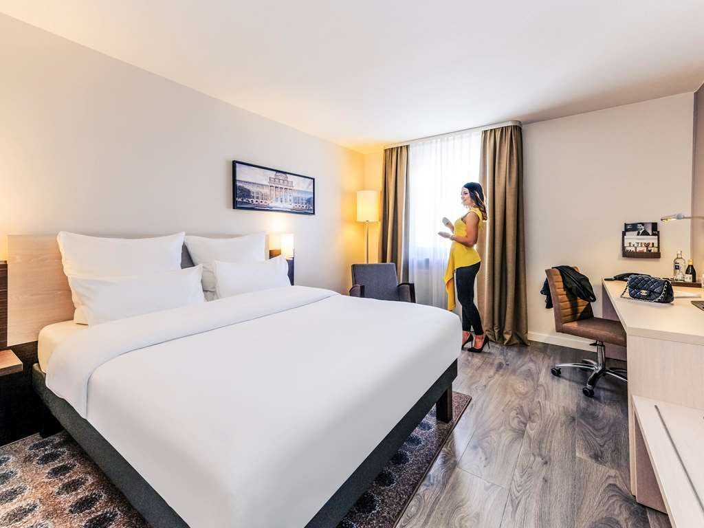 Hotel Mercure Hotel Muenchen Sued Messe photo 3