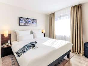 Hotel Mercure Hotel Muenchen Sued Messe photo 2
