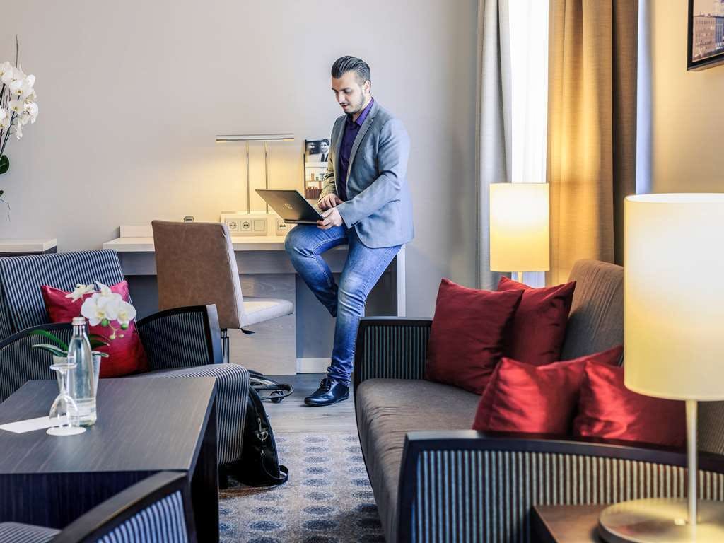 Hotel Mercure Hotel Muenchen Sued Messe photo 5