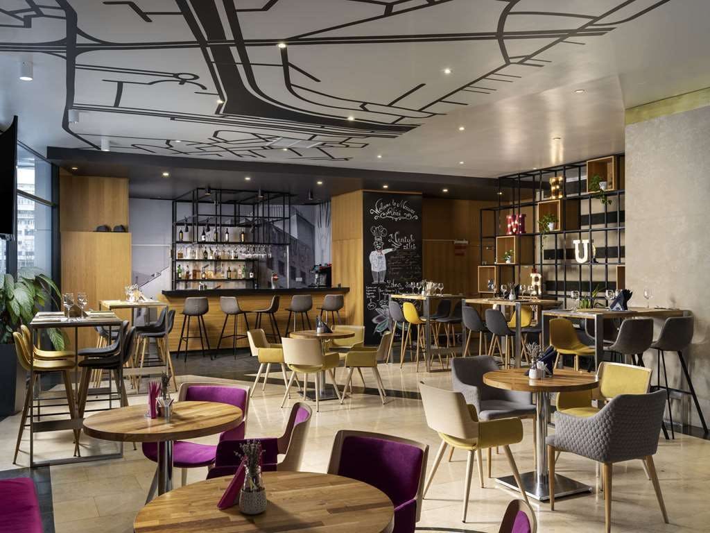 Hotel Mercure Bucharest Unirii photo 1