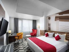 Hotel Mercure Bucharest Unirii photo 4