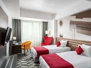 Hotel Mercure Bucharest Unirii photo 5