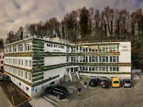Hotel Mercure Fribourg Centre Remparts photo 1