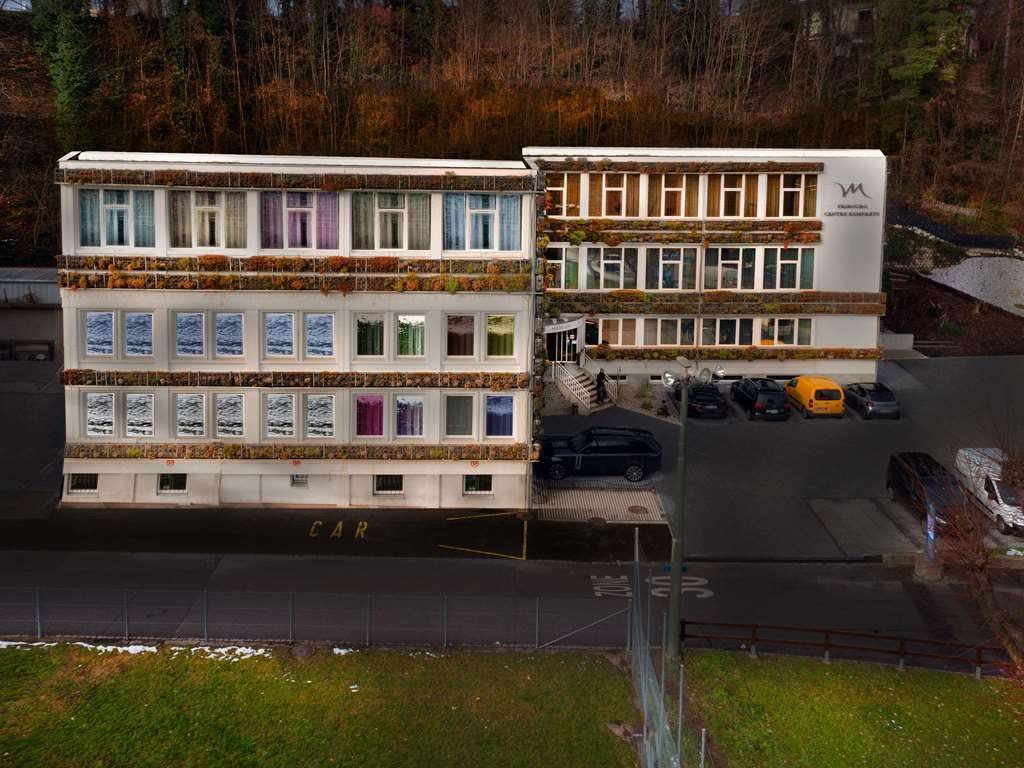 Hotel Mercure Fribourg Centre Remparts photo 2