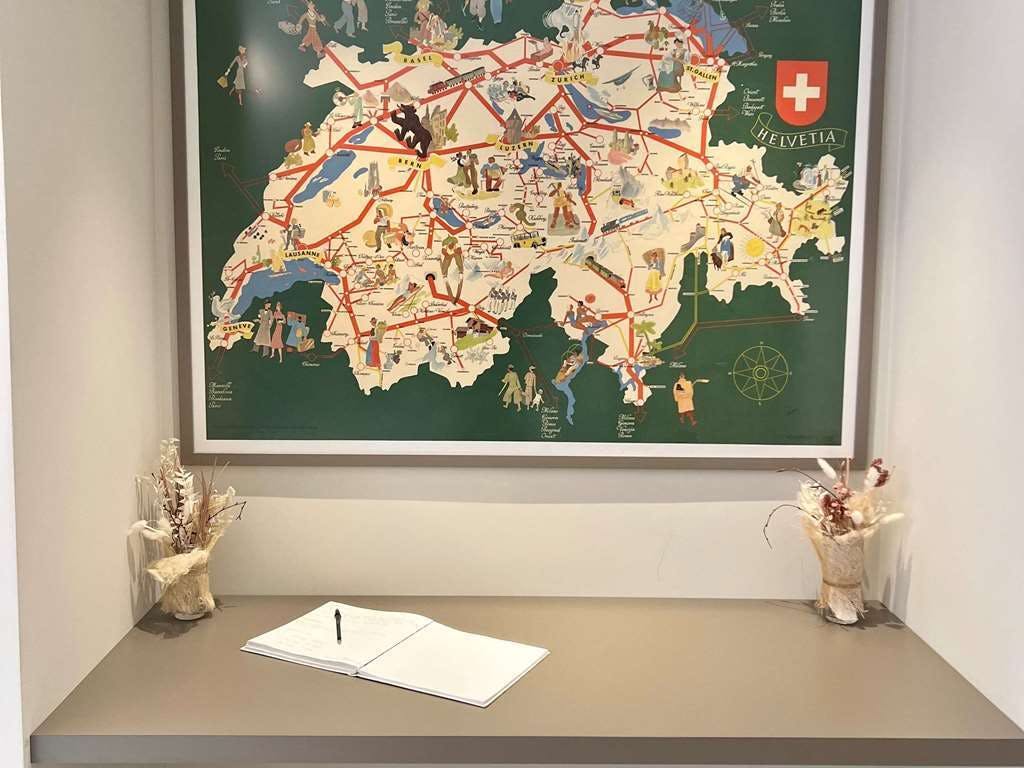 Hotel Mercure Fribourg Centre Remparts photo 4