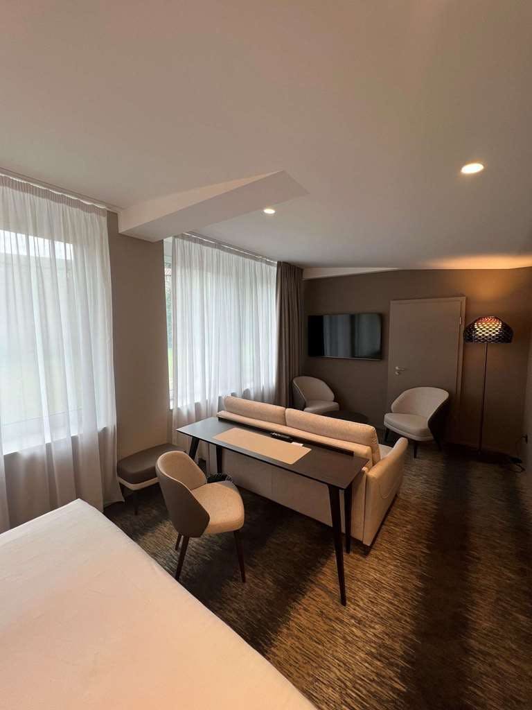 Hotel Mercure Fribourg Centre Remparts photo 5