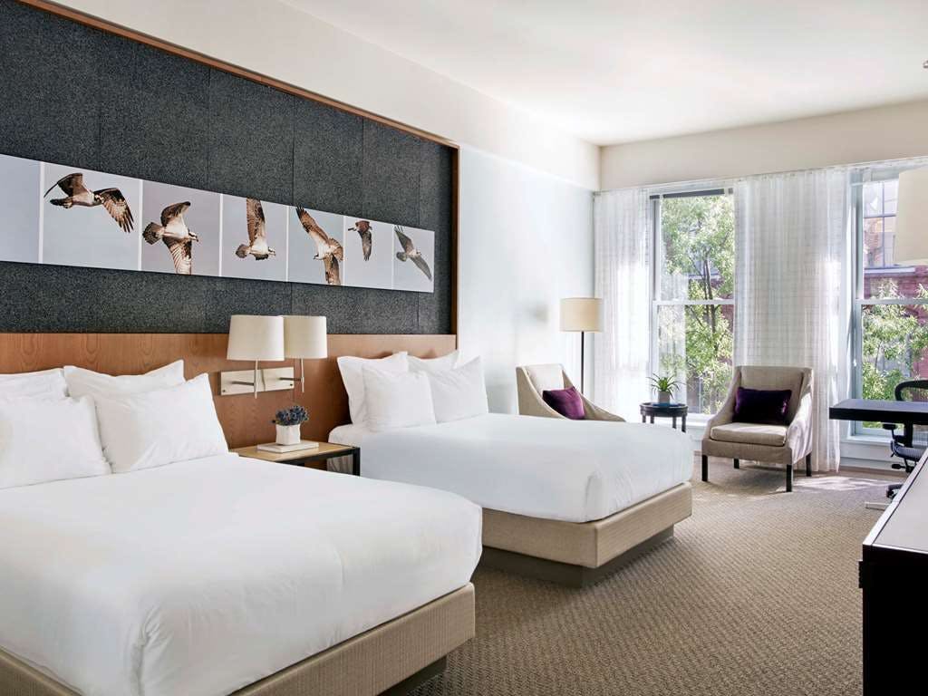 Hotel 21c Museum Hotel Louisville photo 1