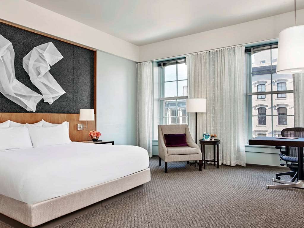 Hotel 21c Museum Hotel Louisville photo 5