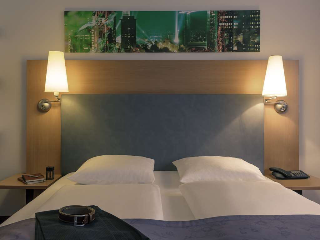 Hotel Mercure Hotel Frankfurt Eschborn Sued photo 4