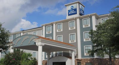 Sure Stay Plus Hotel By Best Western San Antonio Sea World