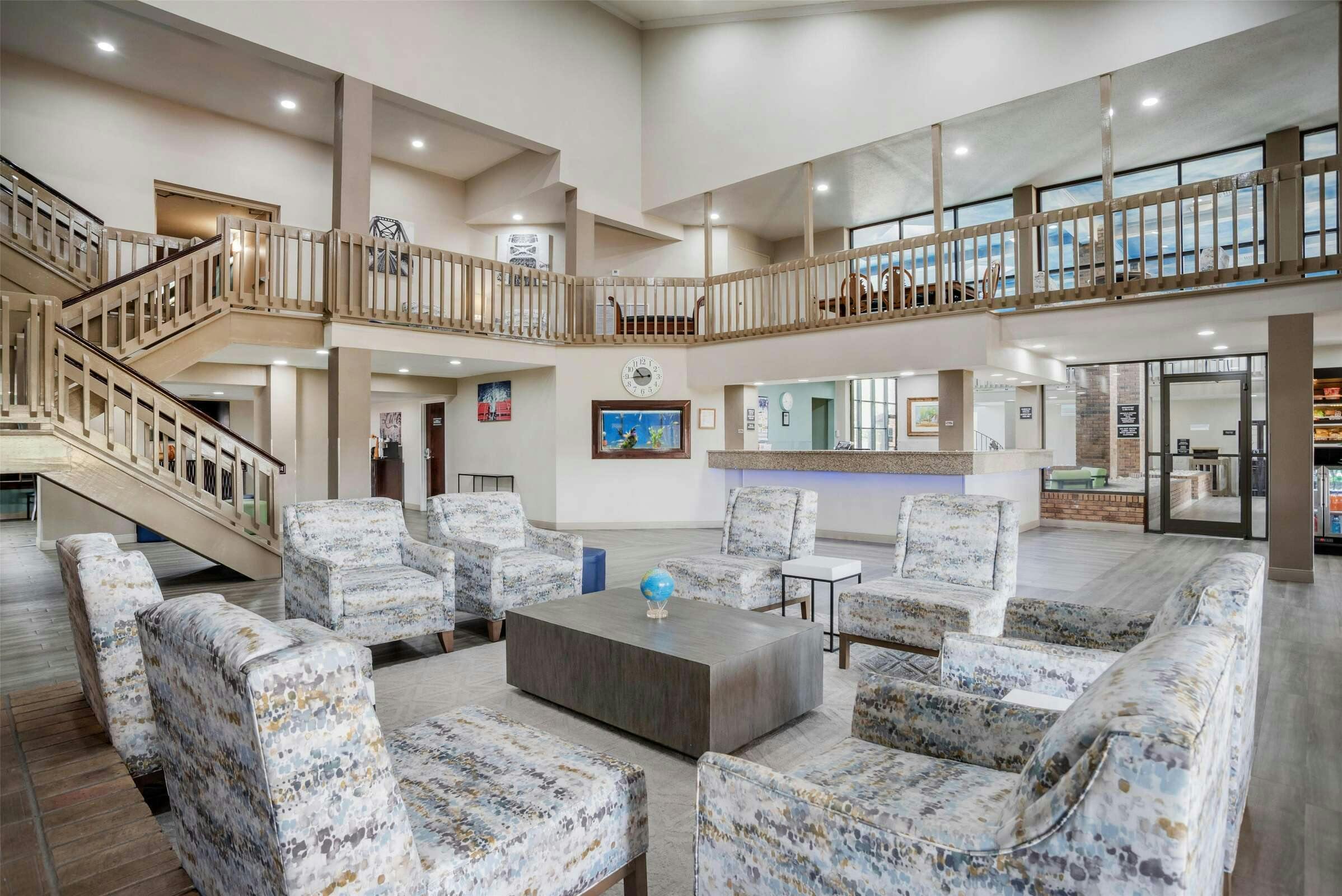 Hotel Sure Stay Plus Hotel By Best Western Greenwood photo 1