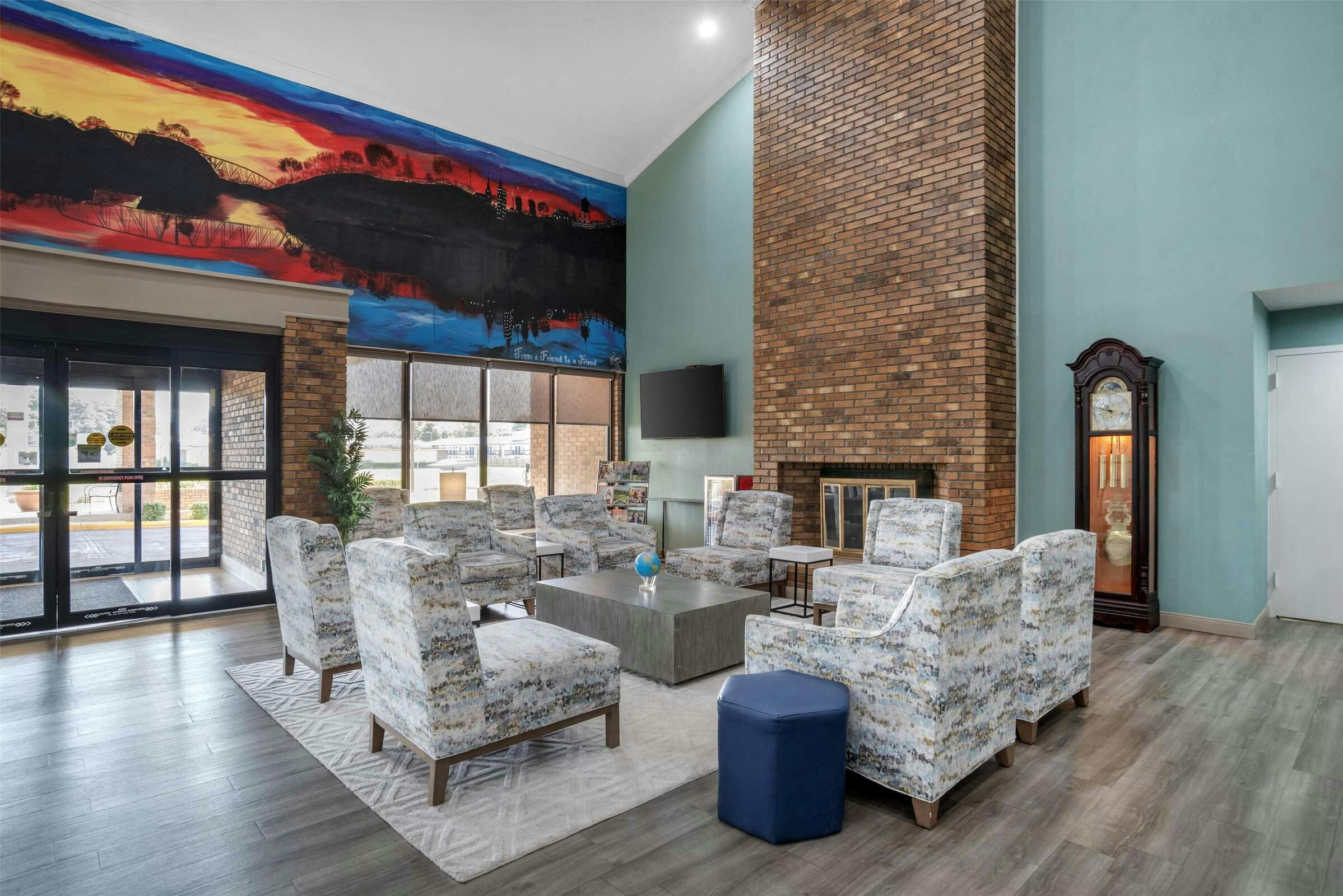 Hotel Sure Stay Plus Hotel By Best Western Greenwood photo 2