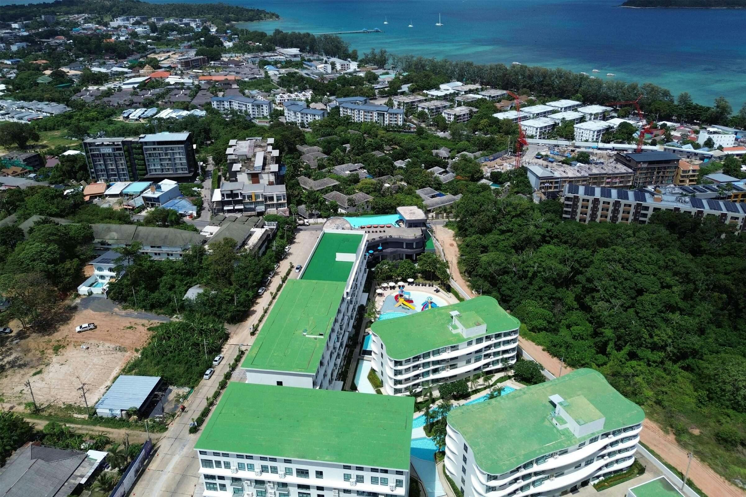 Hotel Wyndham La Vita Phuket photo 1