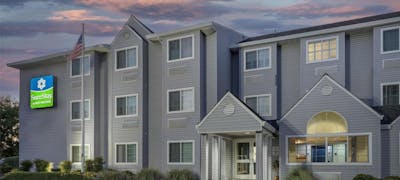 Sure Stay By Best Western Sacramento South Natomas