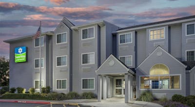 Sure Stay By Best Western Sacramento South Natomas