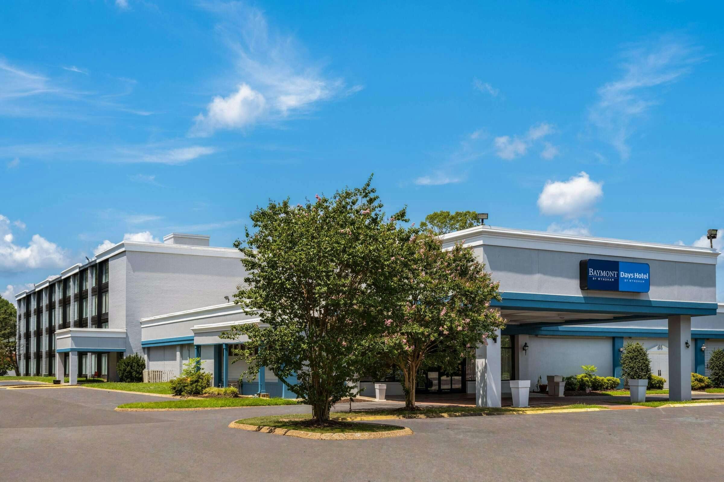 Baymont Williamsburg I-64