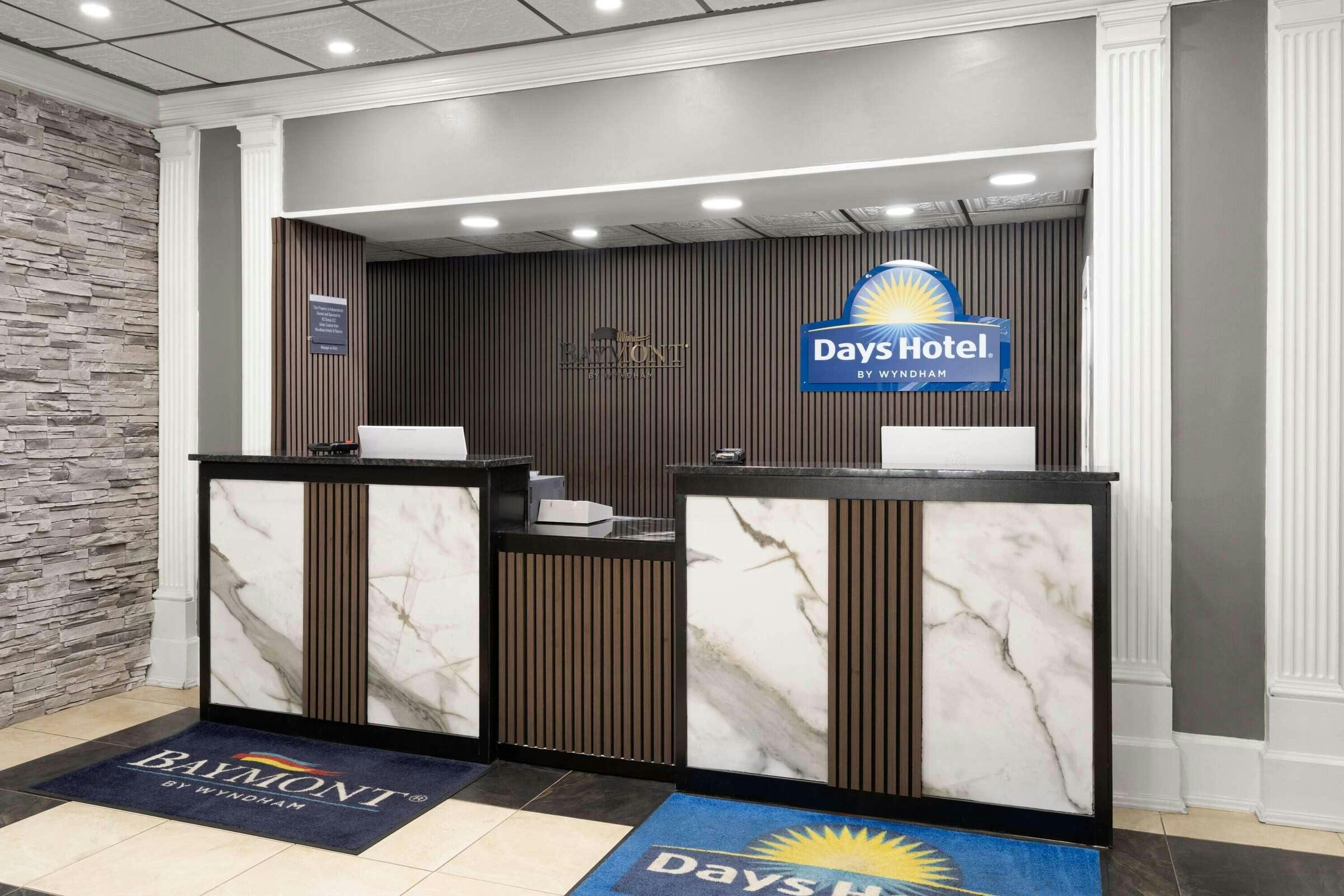 Hotel Baymont Williamsburg I-64 photo 1