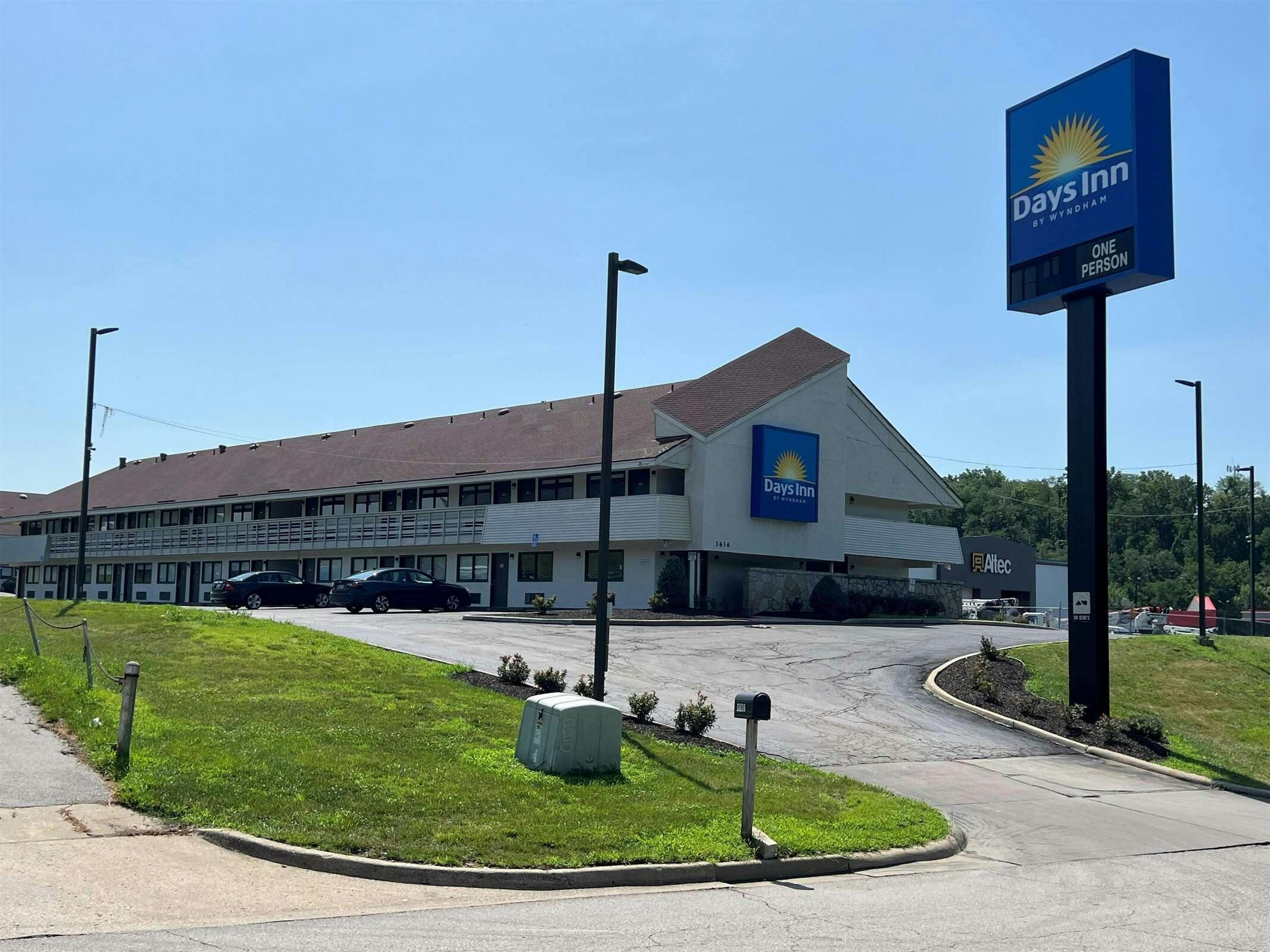 Days Inn Kansas City NE