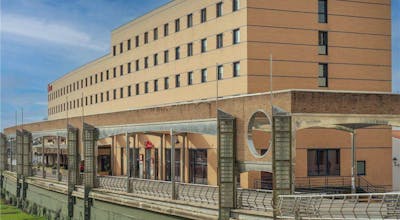 Ibis Malaga Centro Ciudad