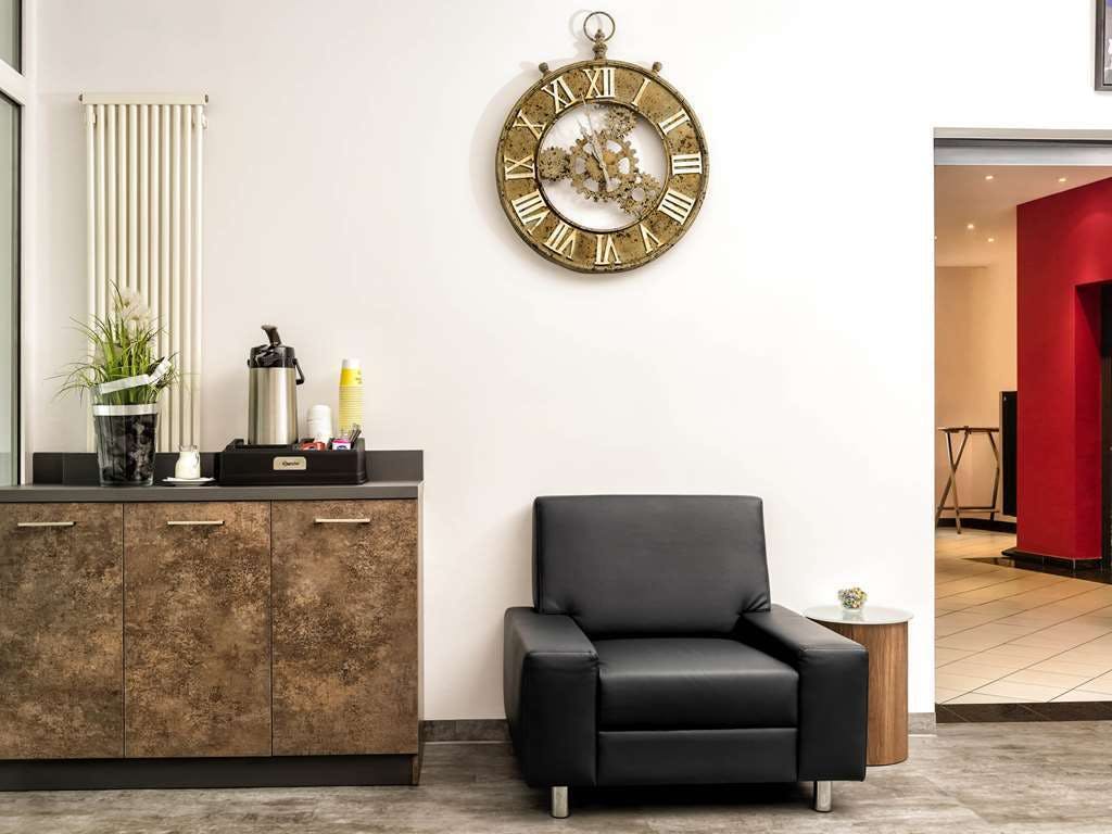 Hotel Ibis Styles Gelsenkirchen photo 4