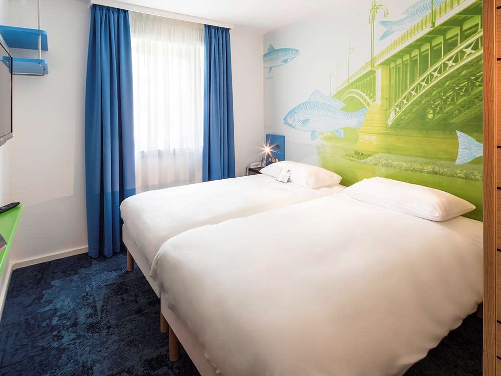 Ibis Styles Strasbourg Avenue Du Rhin
