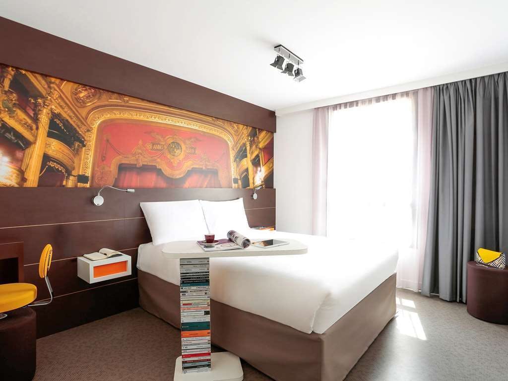 Hotel Ibis Styles Montpellier Centre Comédie photo 3