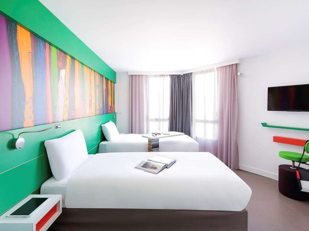 Hotel Ibis Styles Montpellier Centre Comédie photo 4