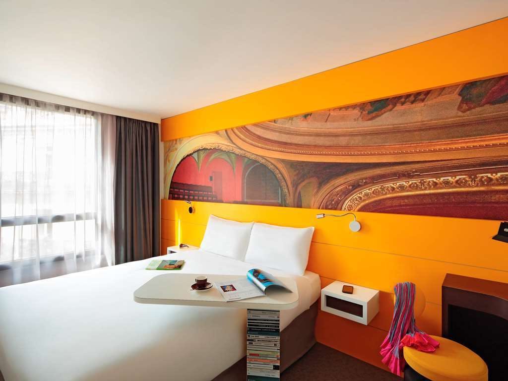 Hotel Ibis Styles Montpellier Centre Comédie photo 5