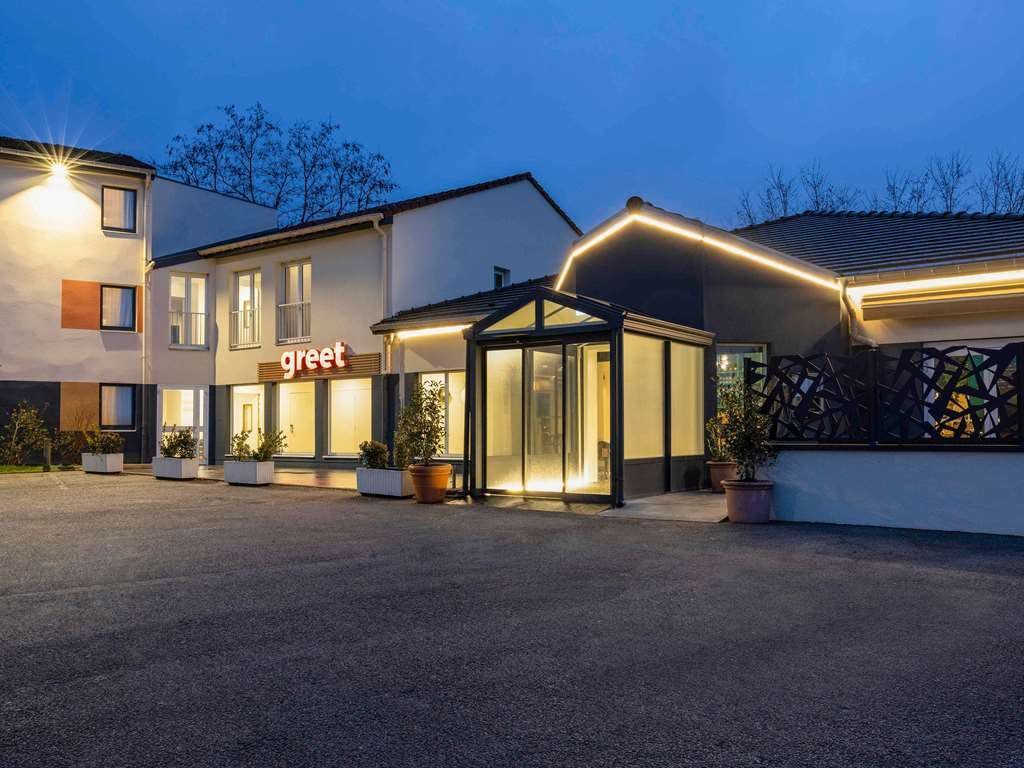 Greet Hotel Nancy Sud