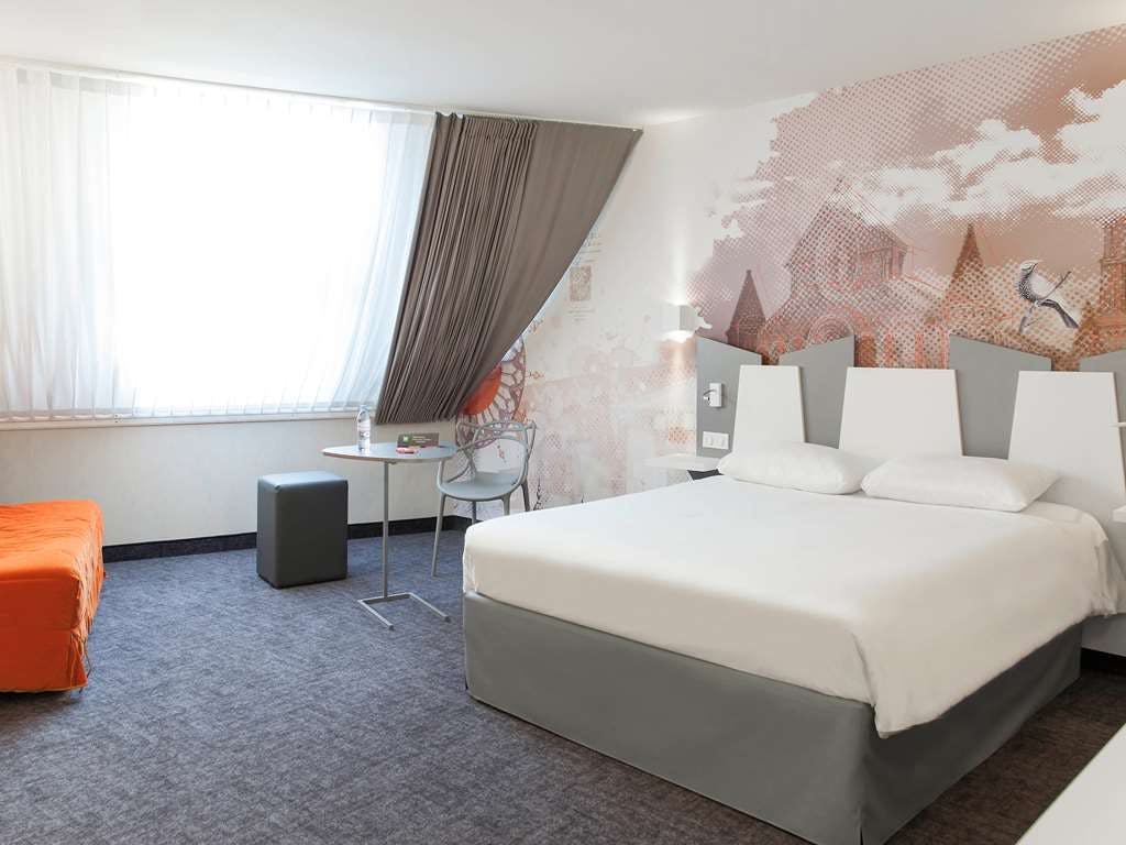Ibis Styles Poitiers Centre
