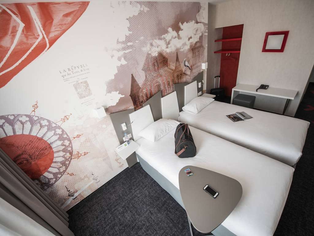 Hotel Ibis Styles Poitiers Centre photo 4