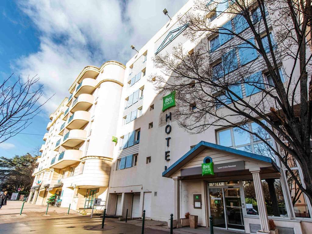 Ibis Styles Lyon Croix Rousse